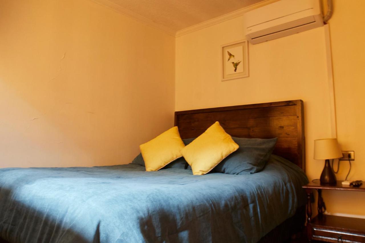 Hostal Aldea Colchagua Experience Santa Cruz Exterior photo