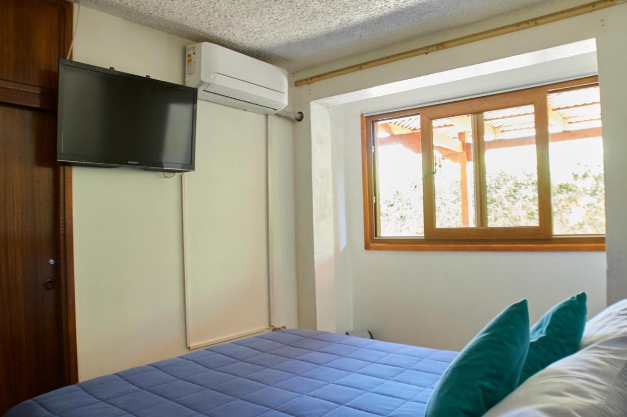 Hostal Aldea Colchagua Experience Santa Cruz Exterior photo