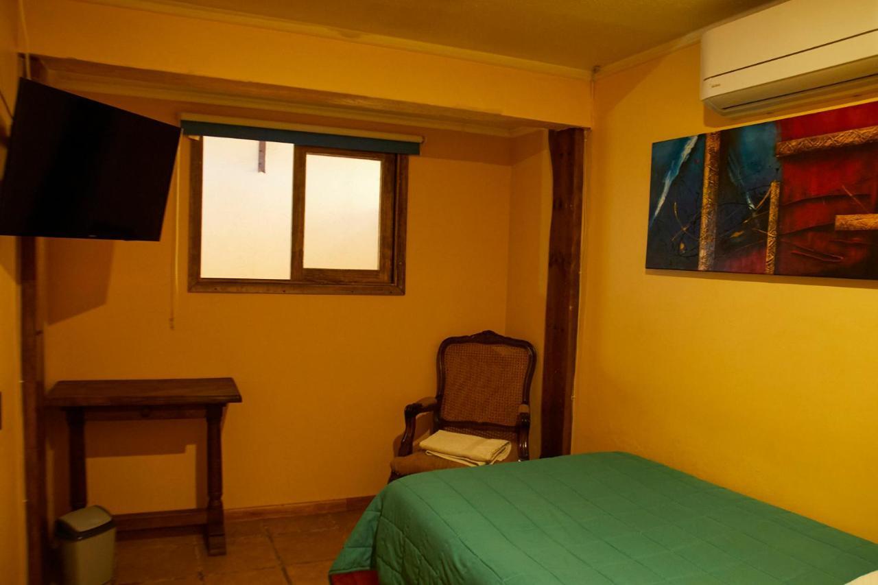 Hostal Aldea Colchagua Experience Santa Cruz Exterior photo