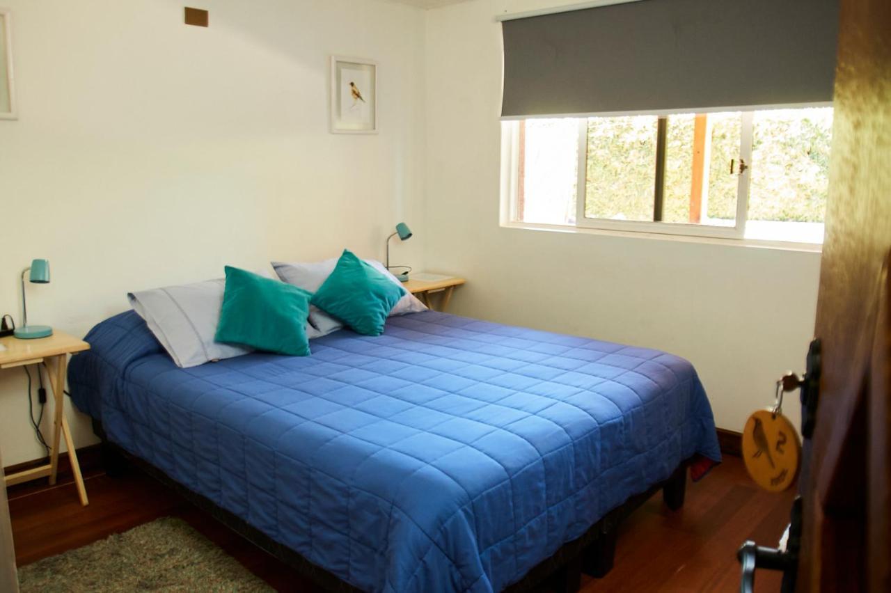 Hostal Aldea Colchagua Experience Santa Cruz Exterior photo