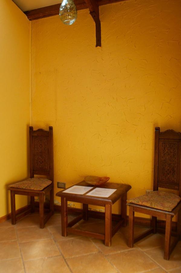 Hostal Aldea Colchagua Experience Santa Cruz Exterior photo