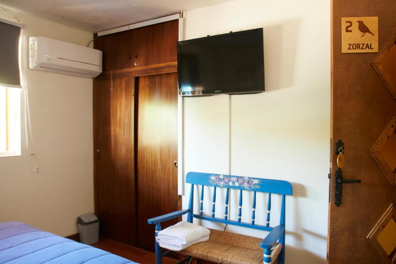 Hostal Aldea Colchagua Experience Santa Cruz Exterior photo