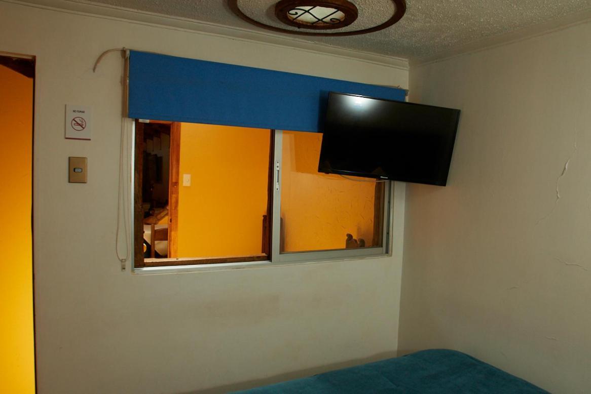 Hostal Aldea Colchagua Experience Santa Cruz Exterior photo