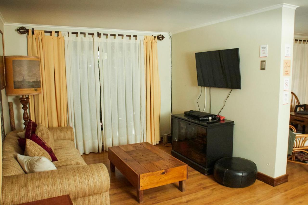 Hostal Aldea Colchagua Experience Santa Cruz Exterior photo