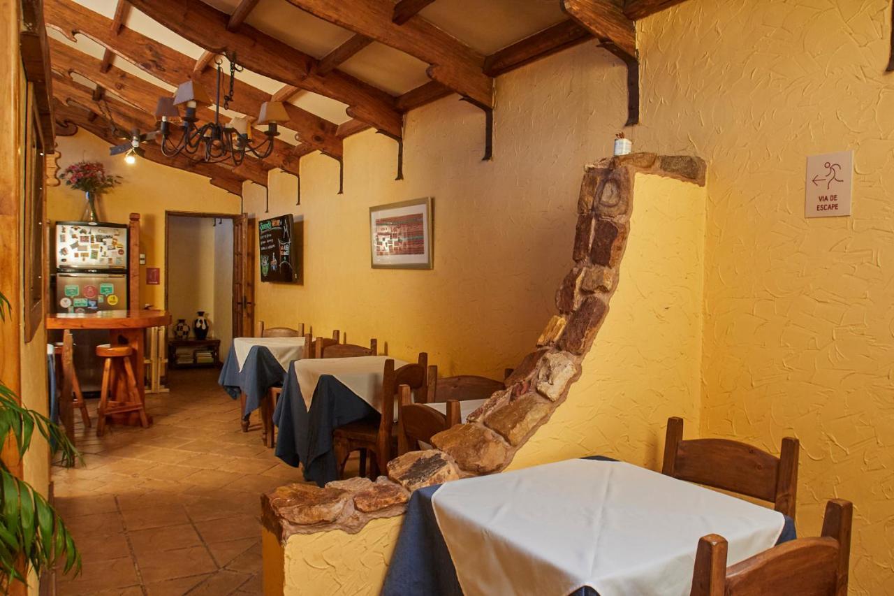 Hostal Aldea Colchagua Experience Santa Cruz Exterior photo