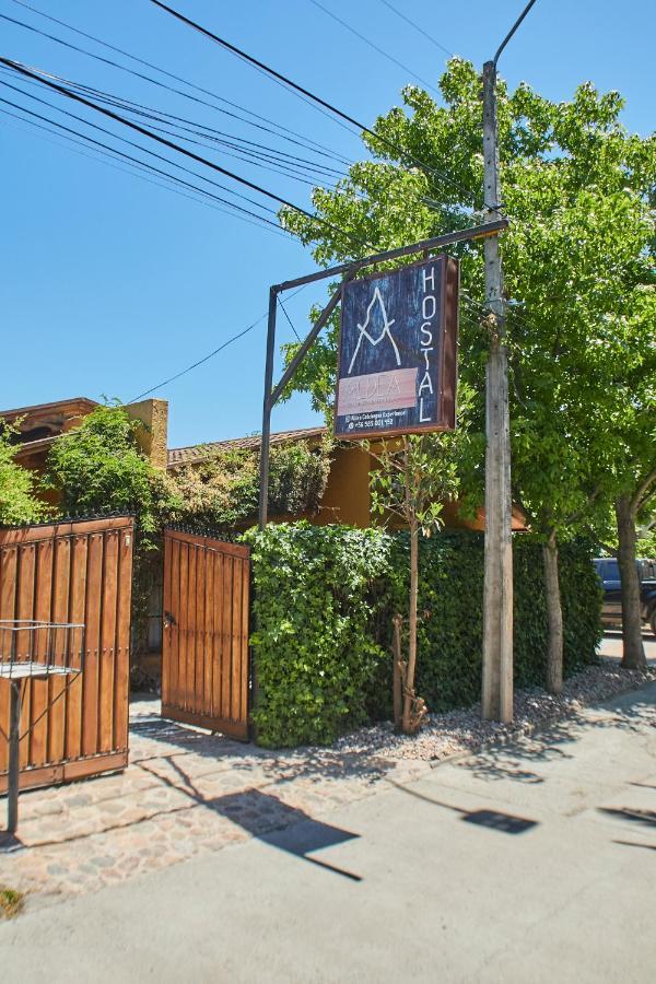 Hostal Aldea Colchagua Experience Santa Cruz Exterior photo