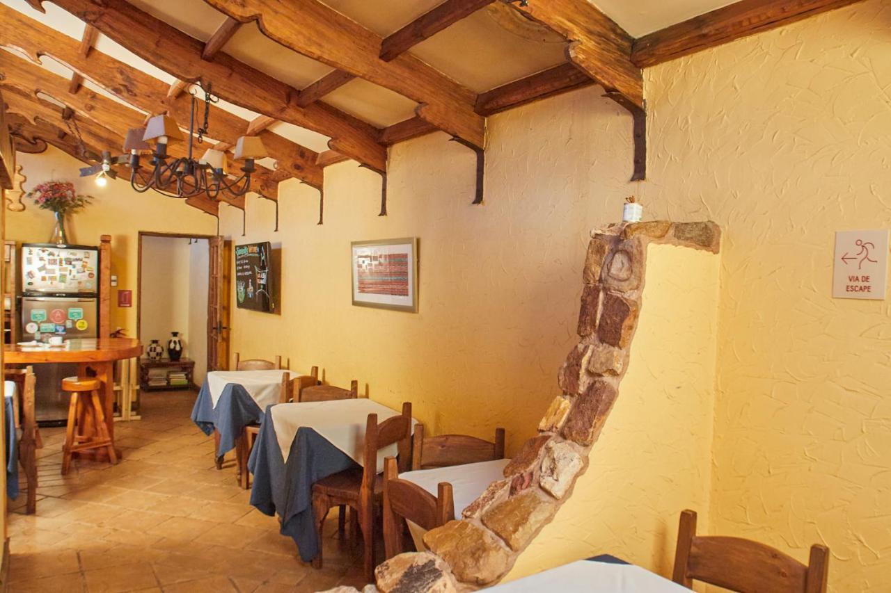 Hostal Aldea Colchagua Experience Santa Cruz Exterior photo