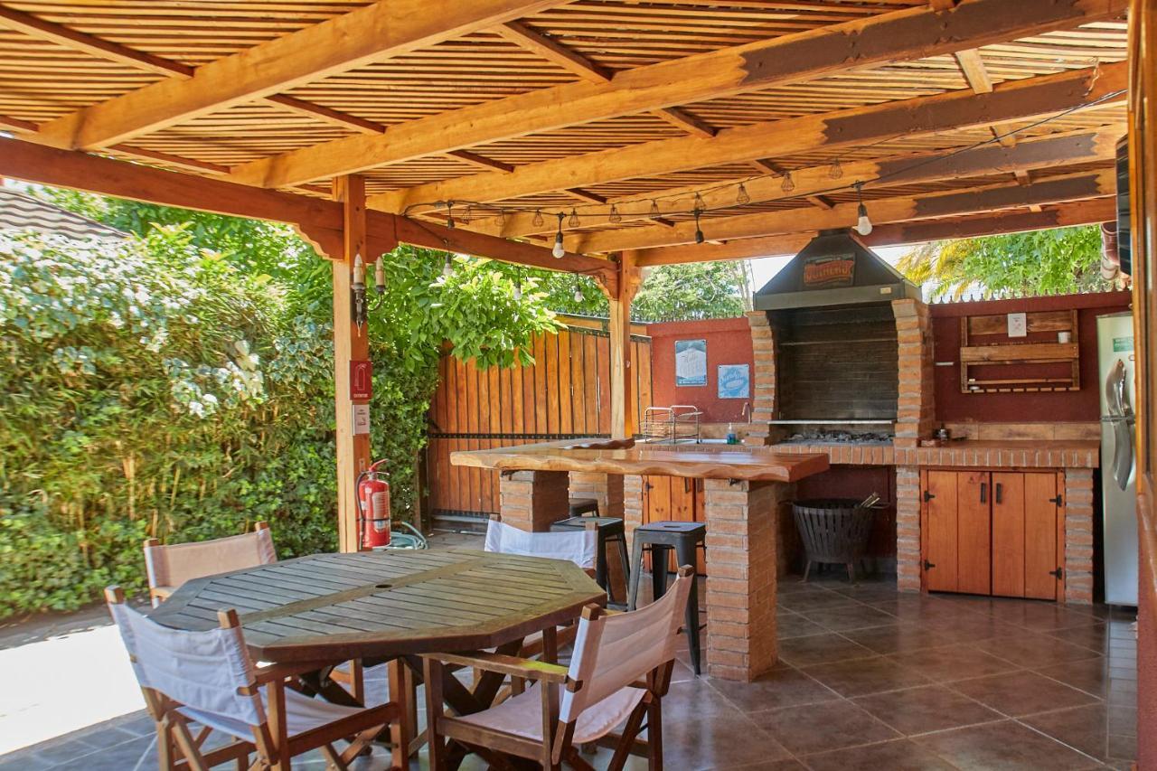 Hostal Aldea Colchagua Experience Santa Cruz Exterior photo