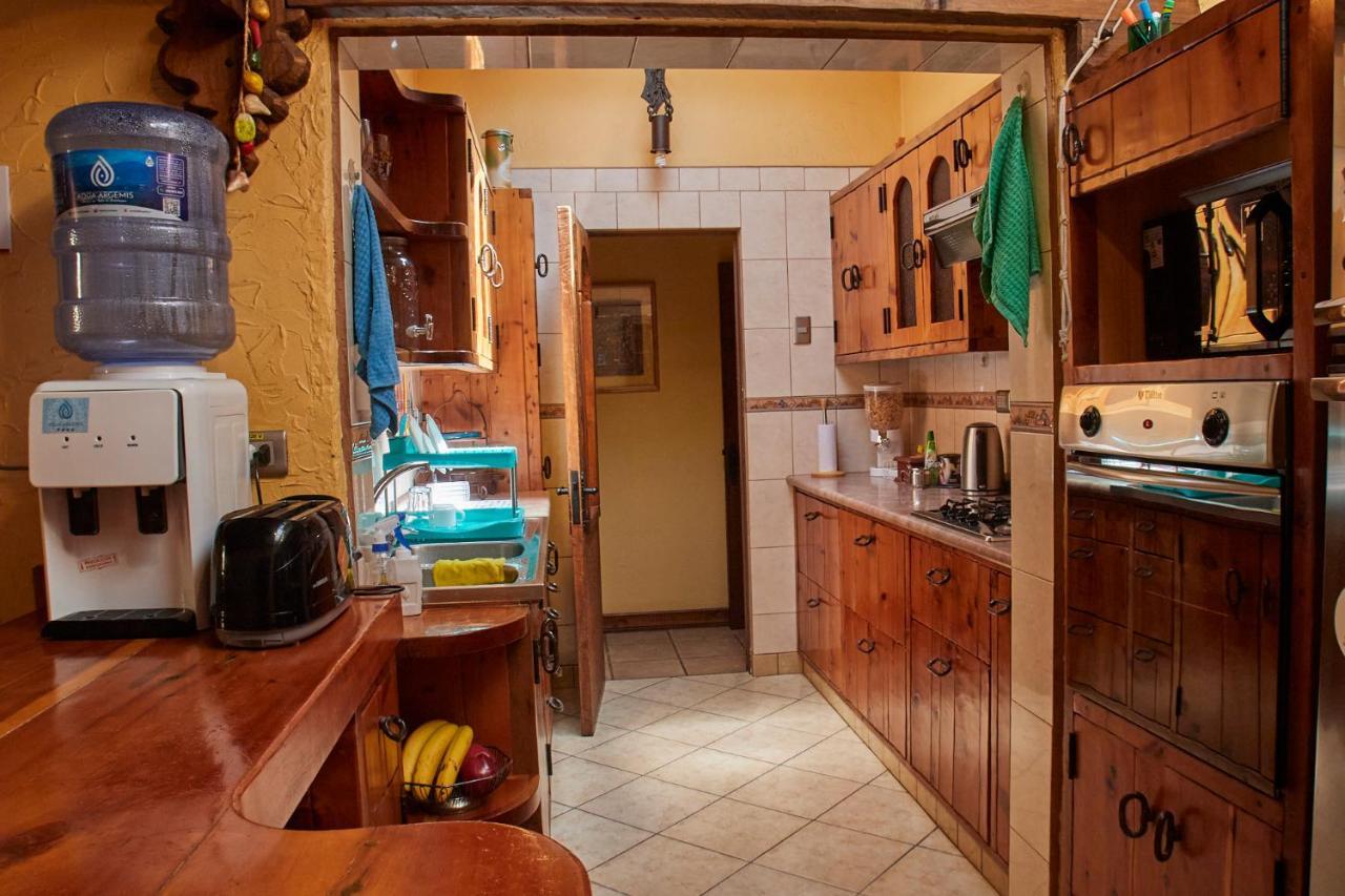 Hostal Aldea Colchagua Experience Santa Cruz Exterior photo